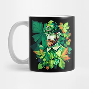 Saint Patrick's Day Irish Pride Lucky Mug